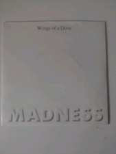 Madness wings dove for sale  BEDFORD