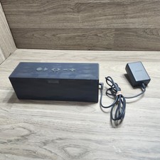 Jawbone Big Jambox Alto-falante Bluetooth J2011 Cinza Não Suporta Carga comprar usado Jawbone Big Jambox Alto-falante Bluetooth J2011 Cinza Não Suporta Carga comprar usado  Enviando para Brazil