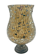 Mosaic candle holder for sale  WELWYN GARDEN CITY