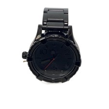 Relógio usado NIXON 51-30 estojo tamanho 5 × 5cm pulseira tamanho 16,5cm #102110 comprar usado Relógio usado NIXON 51-30 estojo tamanho 5 × 5cm pulseira tamanho 16,5cm #102110 comprar usado  Enviando para Brazil