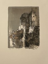 Jean jansem lithographie d'occasion  Paris XV