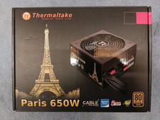 Netzteil thermaltake paris gebraucht kaufen  Recklinghausen