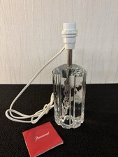 Modern baccarat crystal d'occasion  Expédié en Belgium