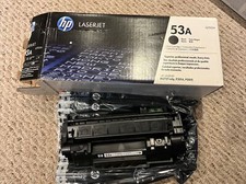 Laserjet 53a black for sale  Buffalo