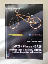 Maxon cinema r20 for sale  Irvine
