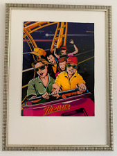 Original framed piece for sale  UK
