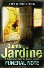 Funeral note quintin for sale  UK