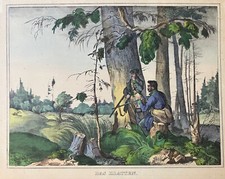 1850 jagd blatten gebraucht kaufen  Berlin