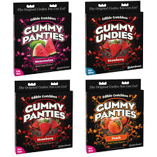 Edible underwear gummy for sale  POLEGATE