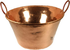 Copper pot inch for sale  Denver