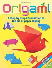 Origami step step for sale  ROSSENDALE
