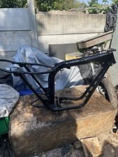 Triumph t140v frame for sale  BIRMINGHAM
