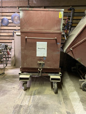 Kippcontainer gebraucht kaufen  Gollhofen