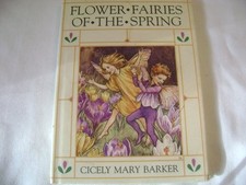 Flower fairies spring for sale Flower fairies spring for sale  UK