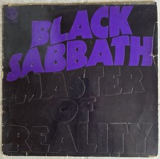 Black sabbath master gebraucht kaufen  Holzminden