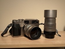 Film tested contax for sale  Louisville