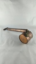 Ancien pulvérisateur cuivre d'occasion  Le Passage