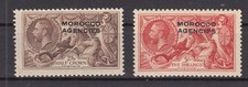 Sn26438 morocco british d'occasion  Poitiers