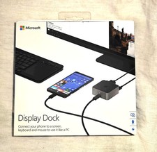Microsoft display dock for sale  Center Line