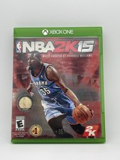 Nba 2k15 2015 for sale  Byron Center