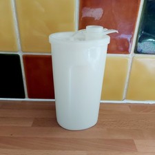 Vintage tupperware syrup for sale  BARNSTAPLE