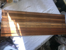Set vintage wooden for sale  Charleroi