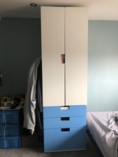 Ikea children blue for sale  LEEDS