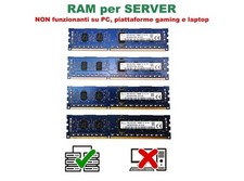 Ddr3 ecc reg usato  Potenza