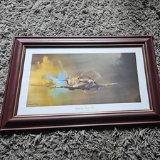 Spitfire print barrie for sale  BARROW-IN-FURNESS