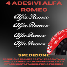 Adesivi per alfa usato  Solferino