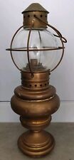 Grande lampe pétrole d'occasion  Villers-Bocage