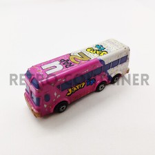 Vintage GALOOB MICRO MACHINES - Rockin' Wheels - U RAP 2 JAM Touring Bus comprar usado  Enviando para Brazil