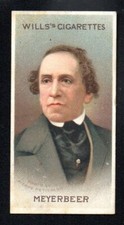 Giacomo meyerbeer 1917 for sale  Spartanburg