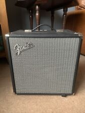 fender rumble bass amp for sale  LYMINGTON