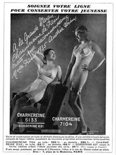 Charmereine gaine combinaison d'occasion  Savigny-sur-Orge