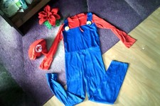Junge kostüm fasching gebraucht kaufen  Halle