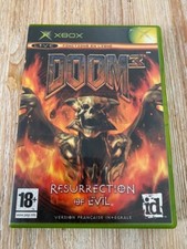 Jeu xbox doom d'occasion  La Bégude-de-Mazenc