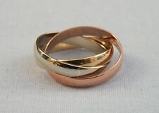 Bros 9ct three for sale  ILKLEY
