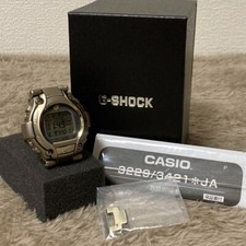 Casio G-SHOCK MRG 220TG Rutland Polo Club relógio de titânio com caixa manual usado comprar usado  Enviando para Brazil