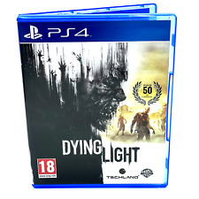 Dying light ps4 usato  Randazzo