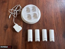 Dock de recarga branco Nintendo Wii React RT530 com fonte de alimentação e 4 pacotes de carregador comprar usado Dock de recarga branco Nintendo Wii React RT530 com fonte de alimentação e 4 pacotes de carregador comprar usado  Enviando para Brazil