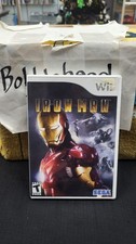 Cib iron man for sale  Kimberly