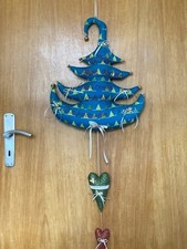 Girlande tannenbaum deko gebraucht kaufen  Neulußheim