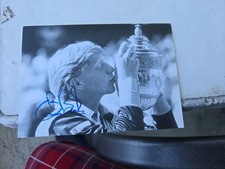 Autogrammkarte boris becker gebraucht kaufen  Wolfsburg