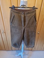 Lederhose trachten 116 gebraucht kaufen  Bremen