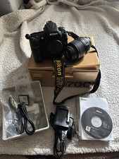 Nikon d700 digital for sale  BOLTON