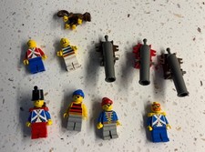 Vintage lego pirate for sale  SEAFORD