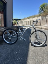 Bicicletta pieghevole usato  Ciampino