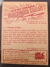 John drake danger for sale  BROMSGROVE