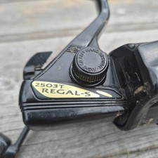 Daiwa 2503t regal for sale  MILTON KEYNES